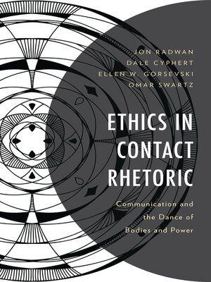 cover image of Ethics in Contact Rhetoric